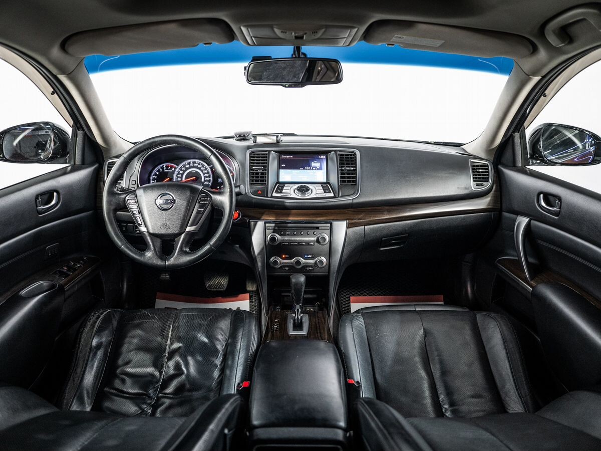 Nissan Teana 2013 - фото автомобиля