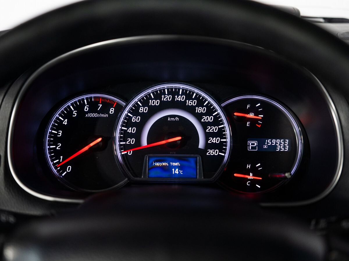 Nissan Teana 2013 - фото автомобиля