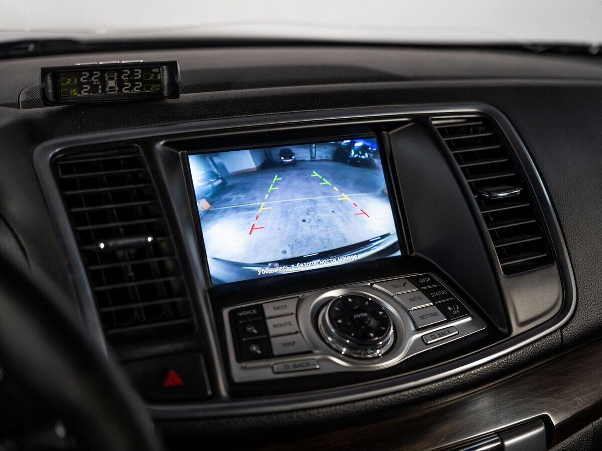 Nissan Teana 2013 - фото автомобиля