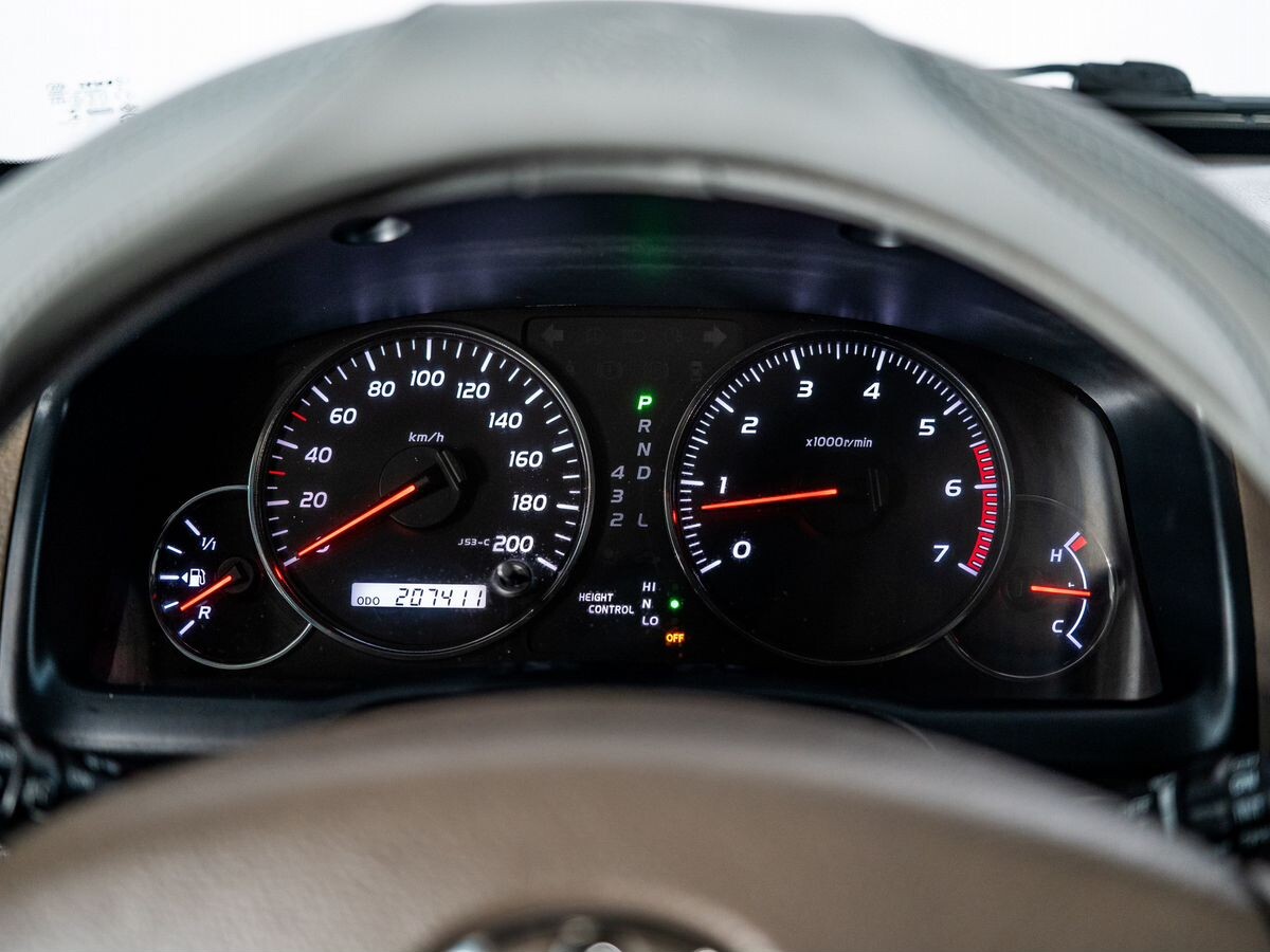 Toyota Land Cruiser Prado 2007 - фото автомобиля