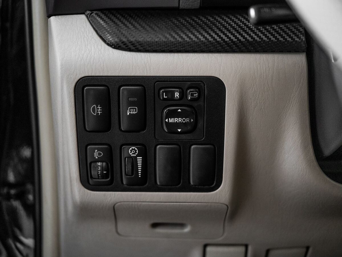 Toyota Land Cruiser Prado 2007 - фото автомобиля