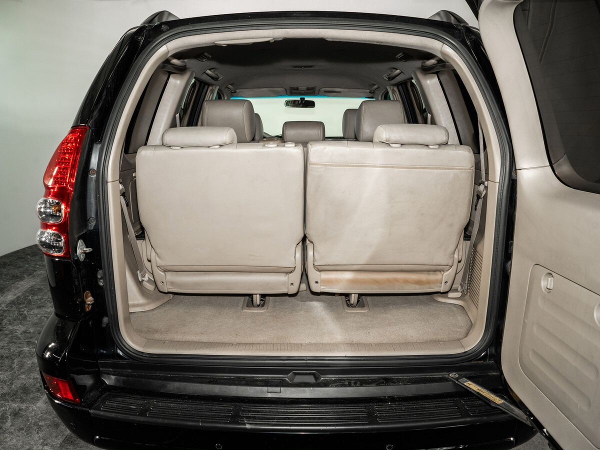 Toyota Land Cruiser Prado 2007 - фото автомобиля