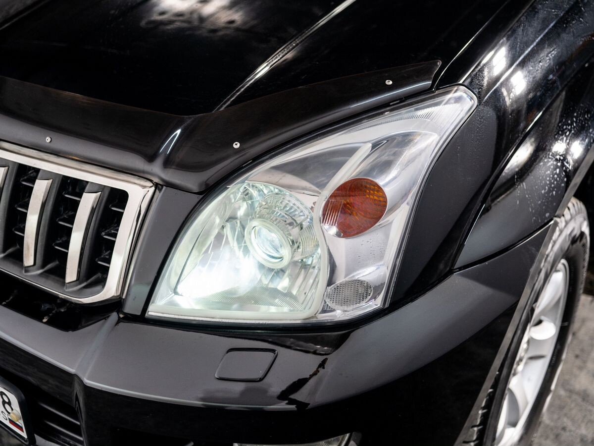Toyota Land Cruiser Prado 2007 - фото автомобиля