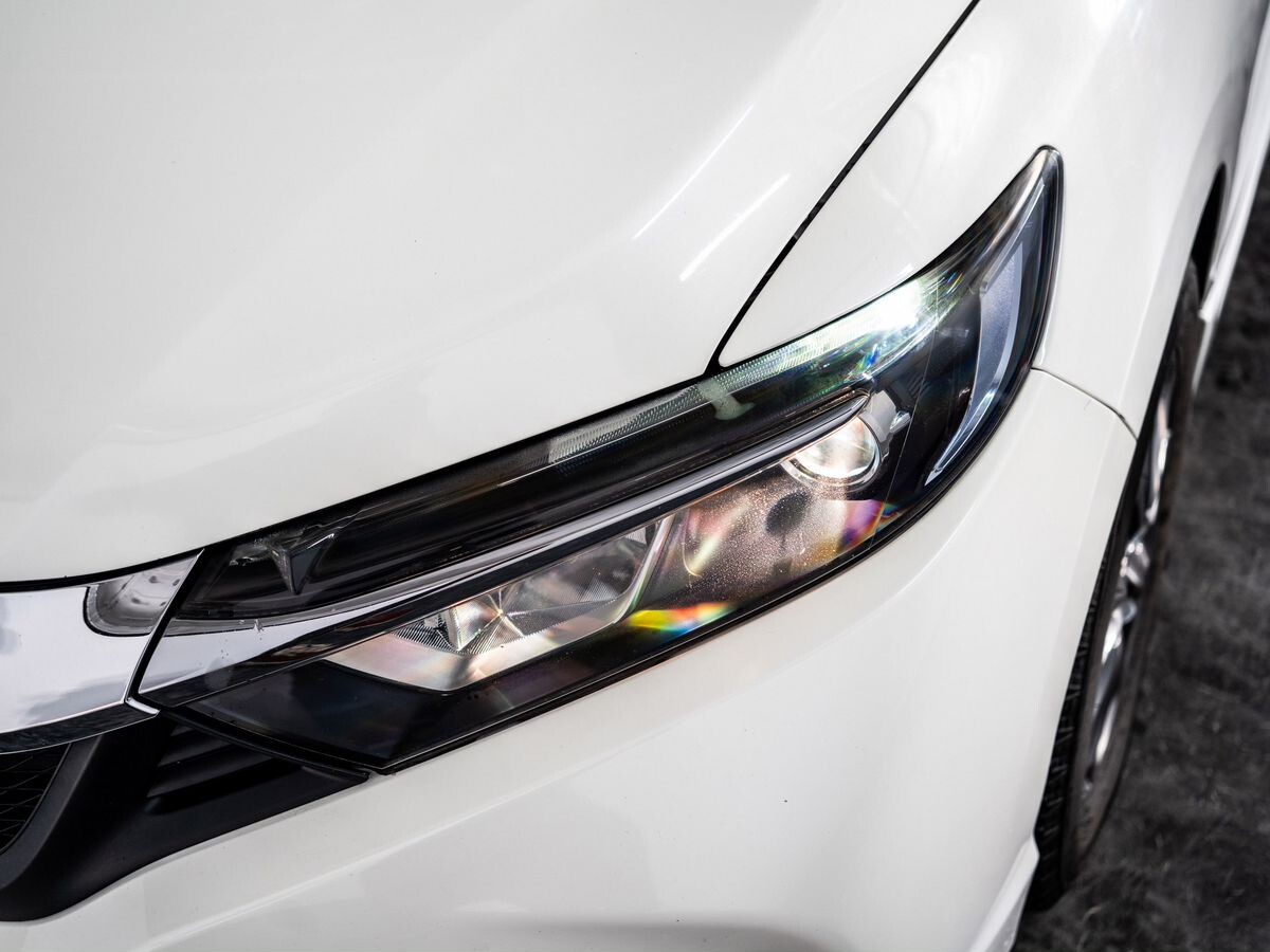 Honda Shuttle 2016 - фото автомобиля