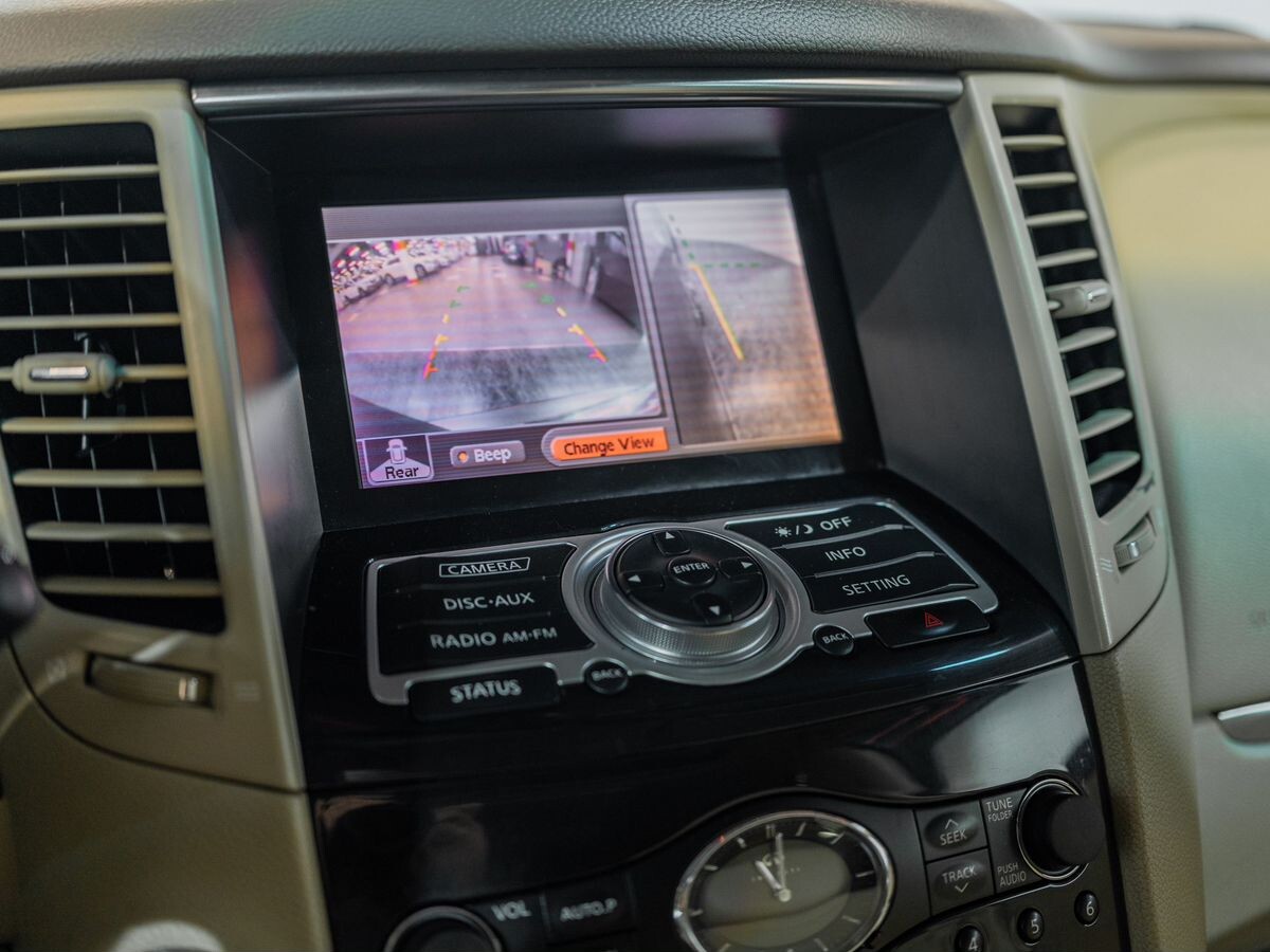 Infiniti FX 2009 - фото автомобиля