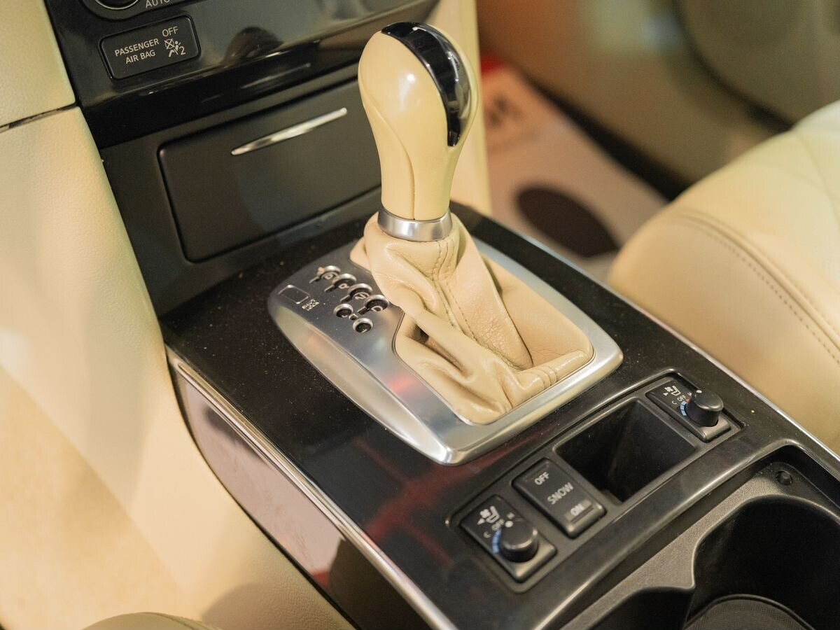 Infiniti FX 2009 - фото автомобиля