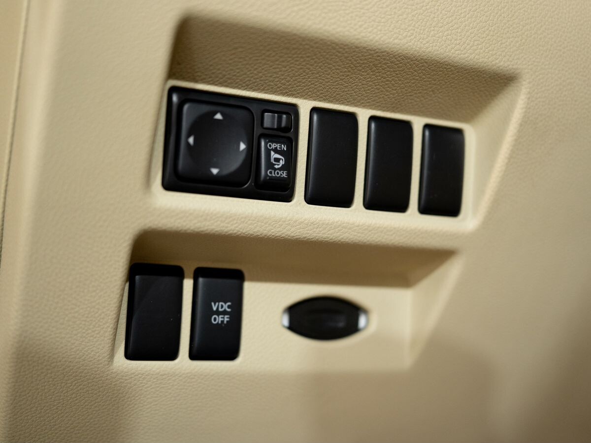 Infiniti FX 2009 - фото автомобиля