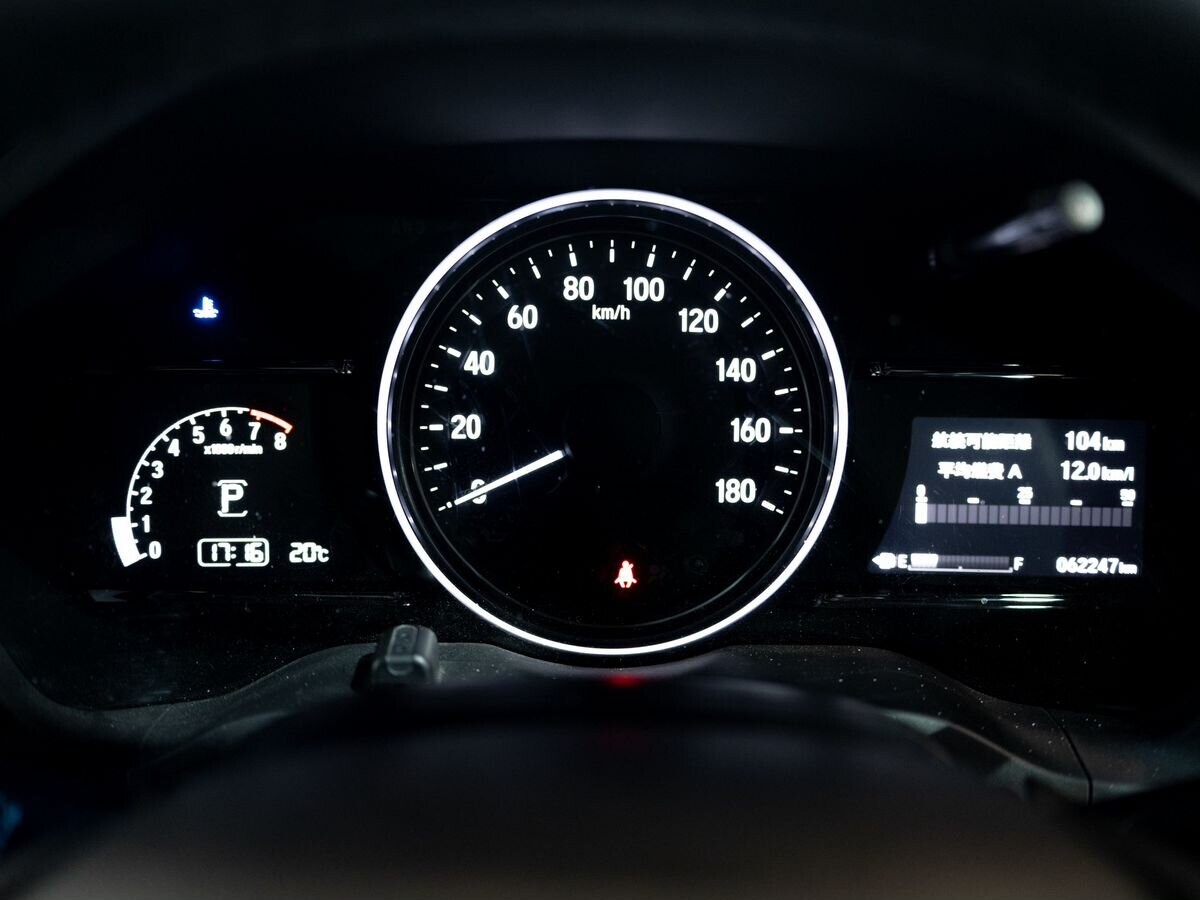 Honda Vezel 2018 - фото автомобиля