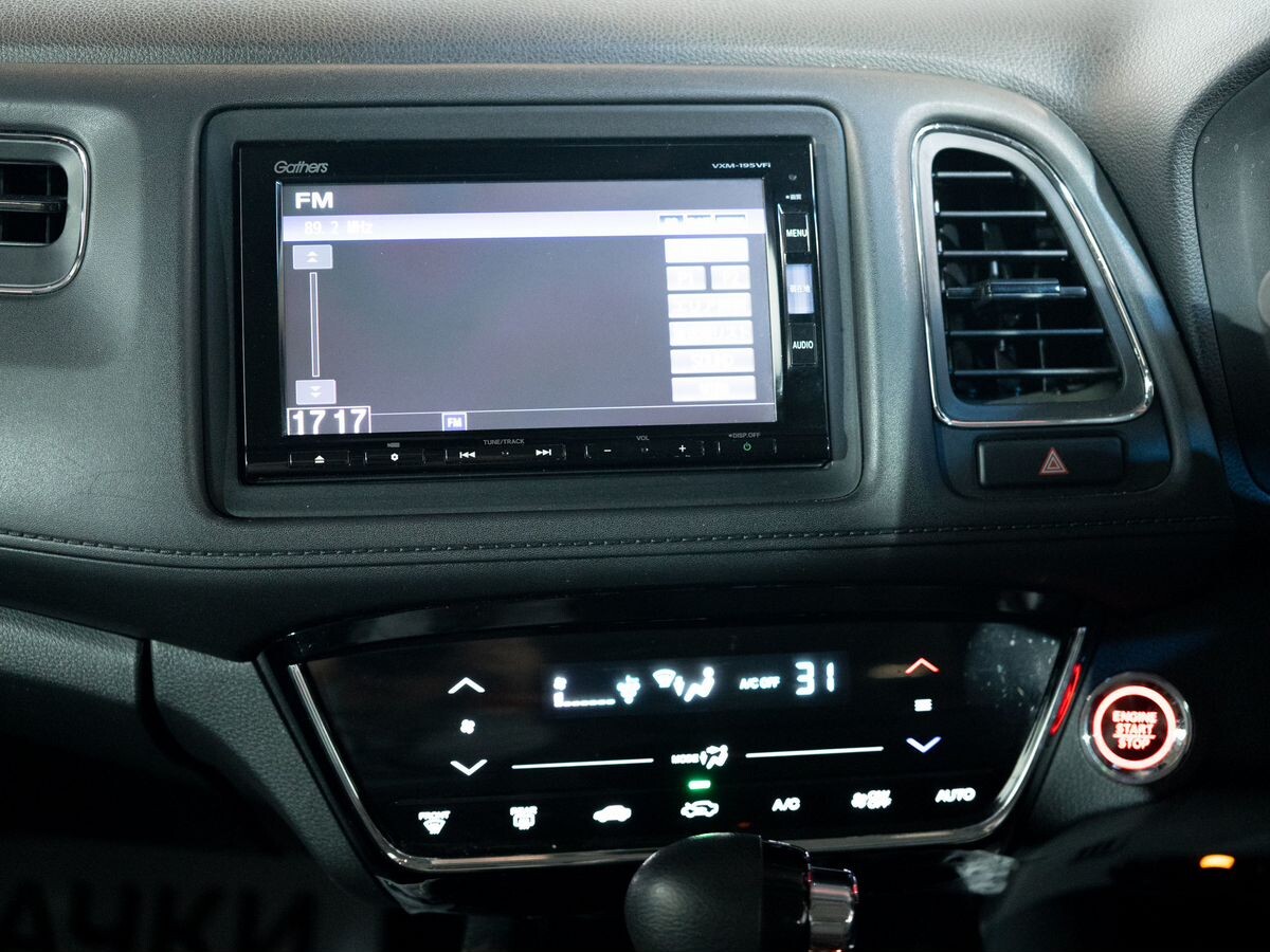 Honda Vezel 2018 - фото автомобиля