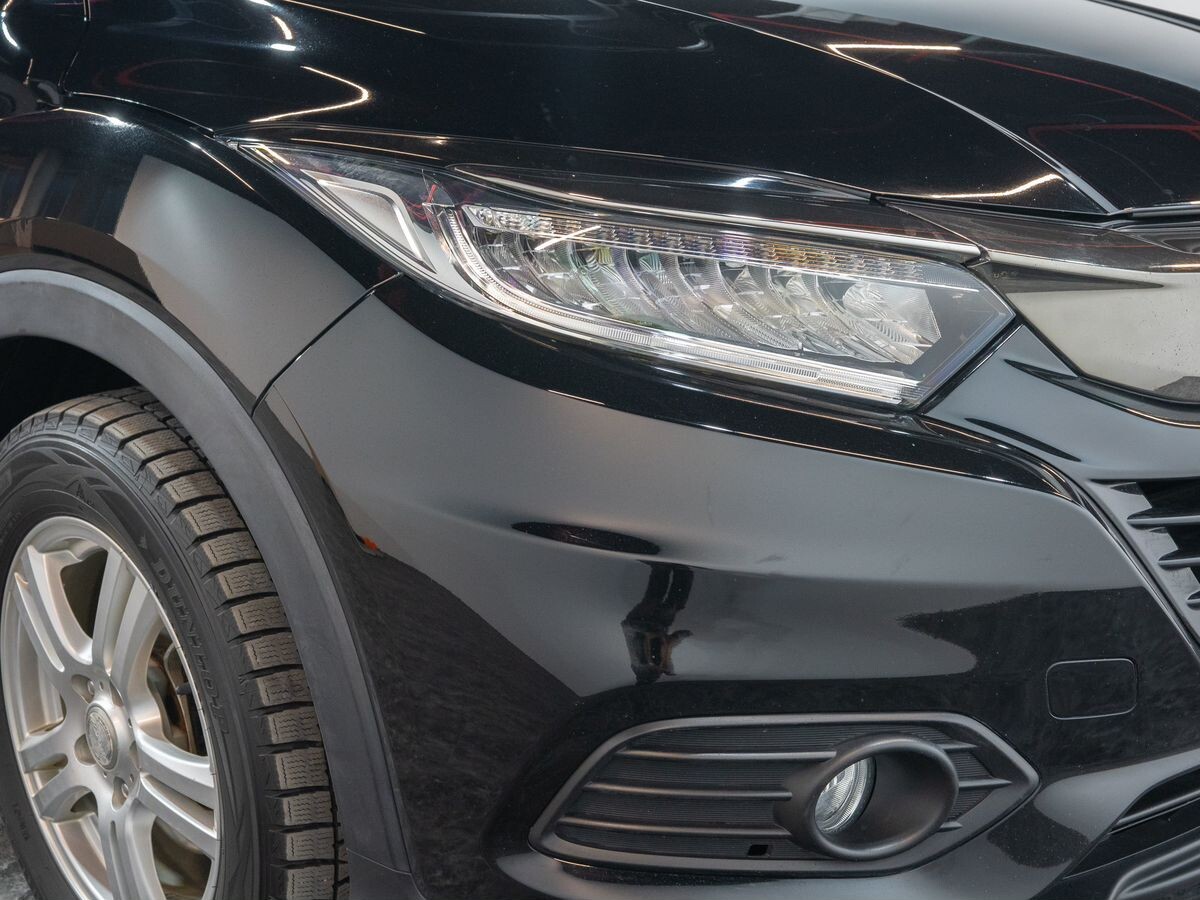 Honda Vezel 2018 - фото автомобиля