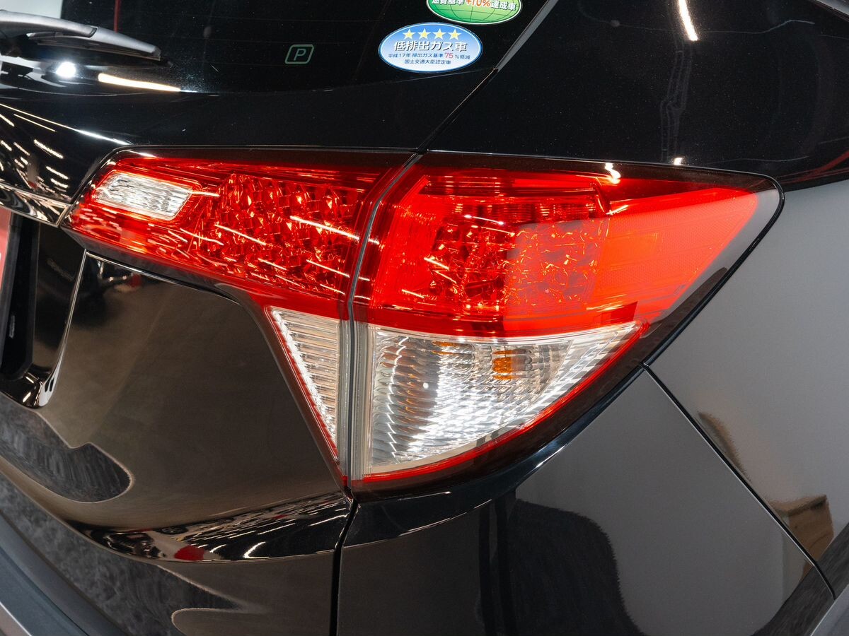 Honda Vezel 2018 - фото автомобиля