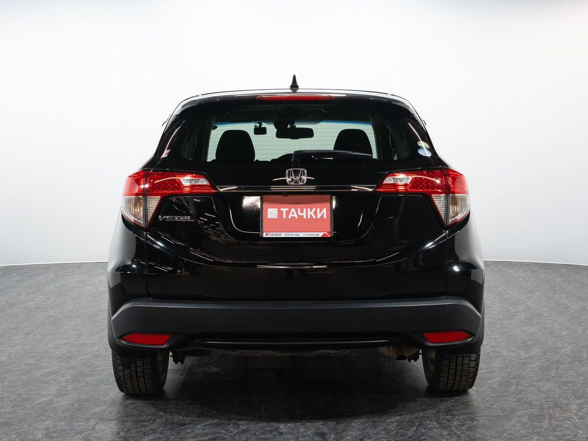 Honda Vezel 2018 - фото автомобиля