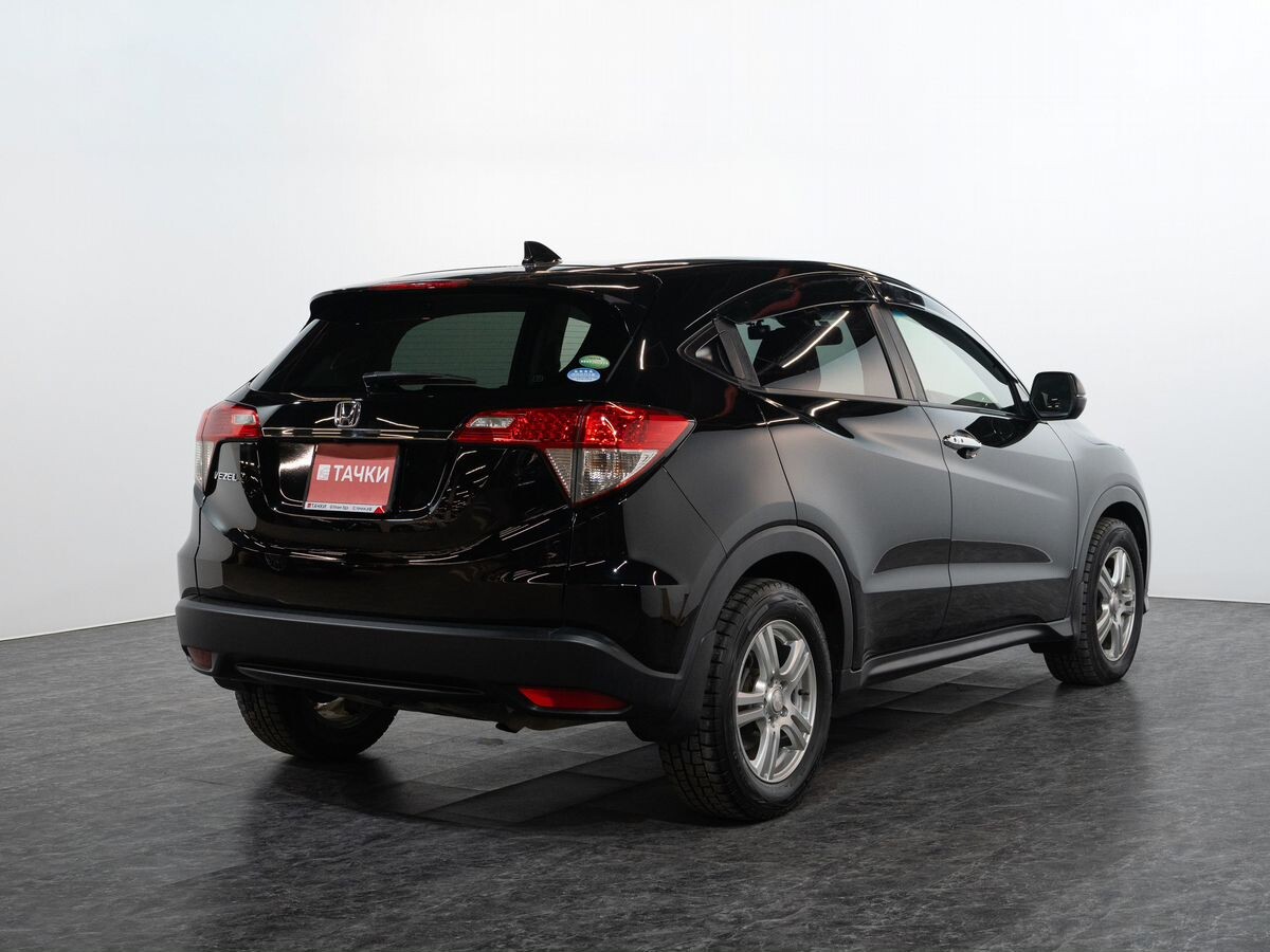 Honda Vezel 2018 - фото автомобиля