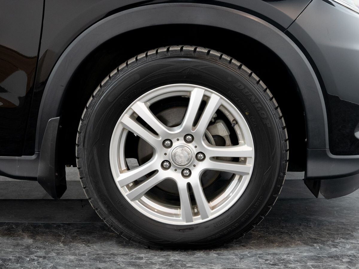 Honda Vezel 2018 - фото автомобиля