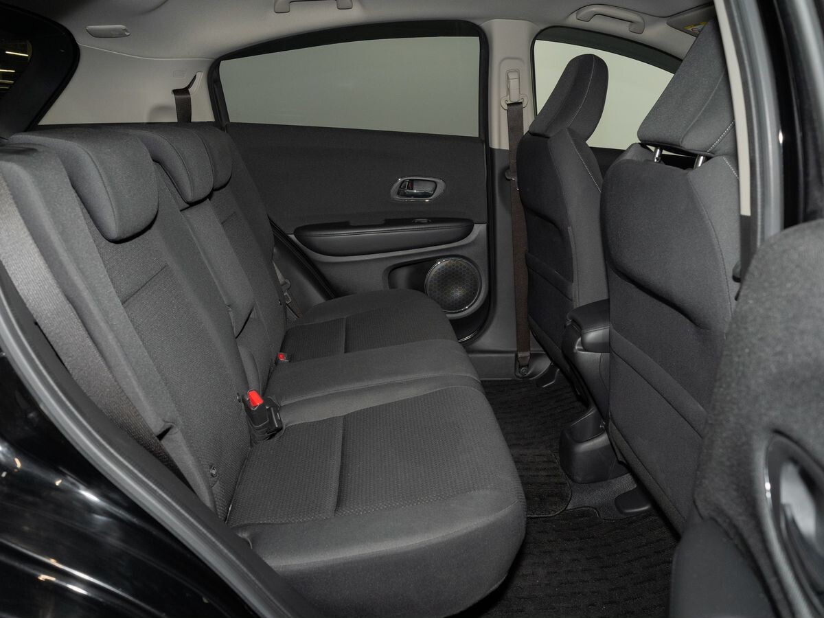 Honda Vezel 2018 - фото автомобиля