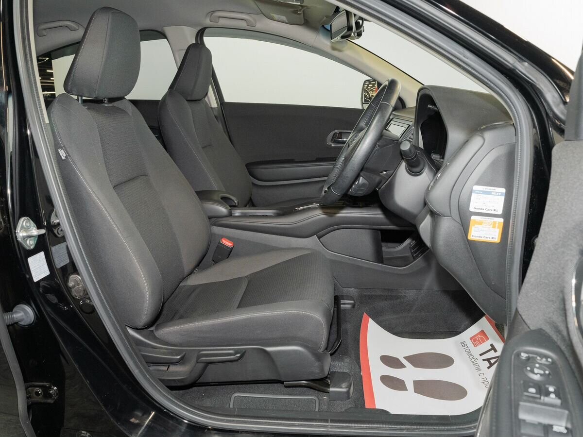 Honda Vezel 2018 - фото автомобиля