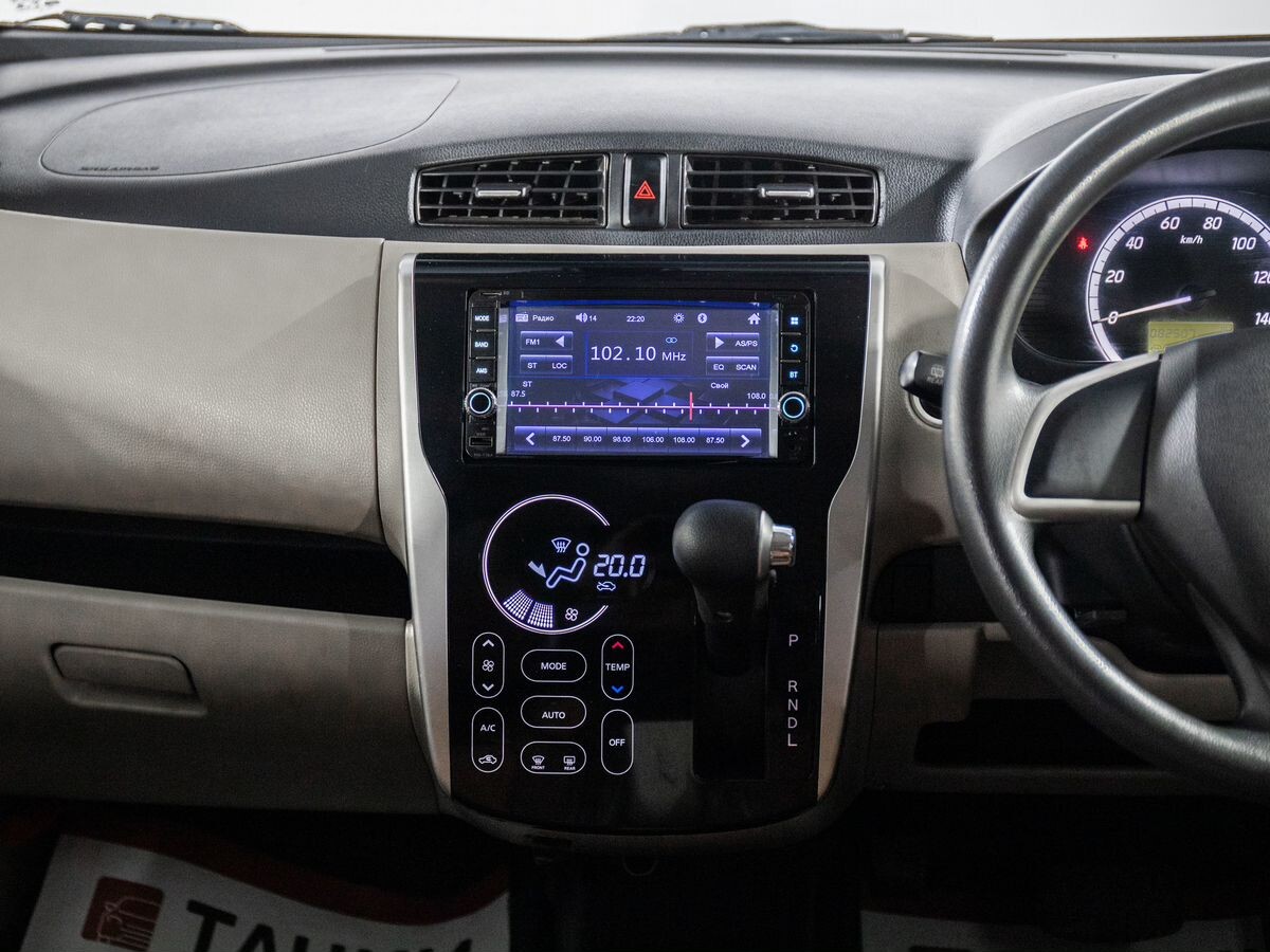 Nissan Dayz 2015 - фото автомобиля