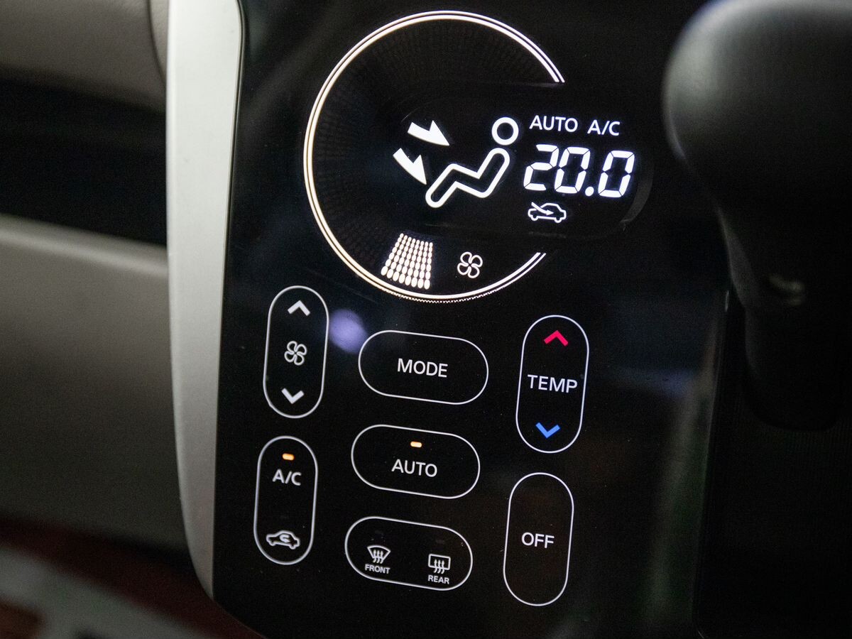 Nissan Dayz 2015 - фото автомобиля