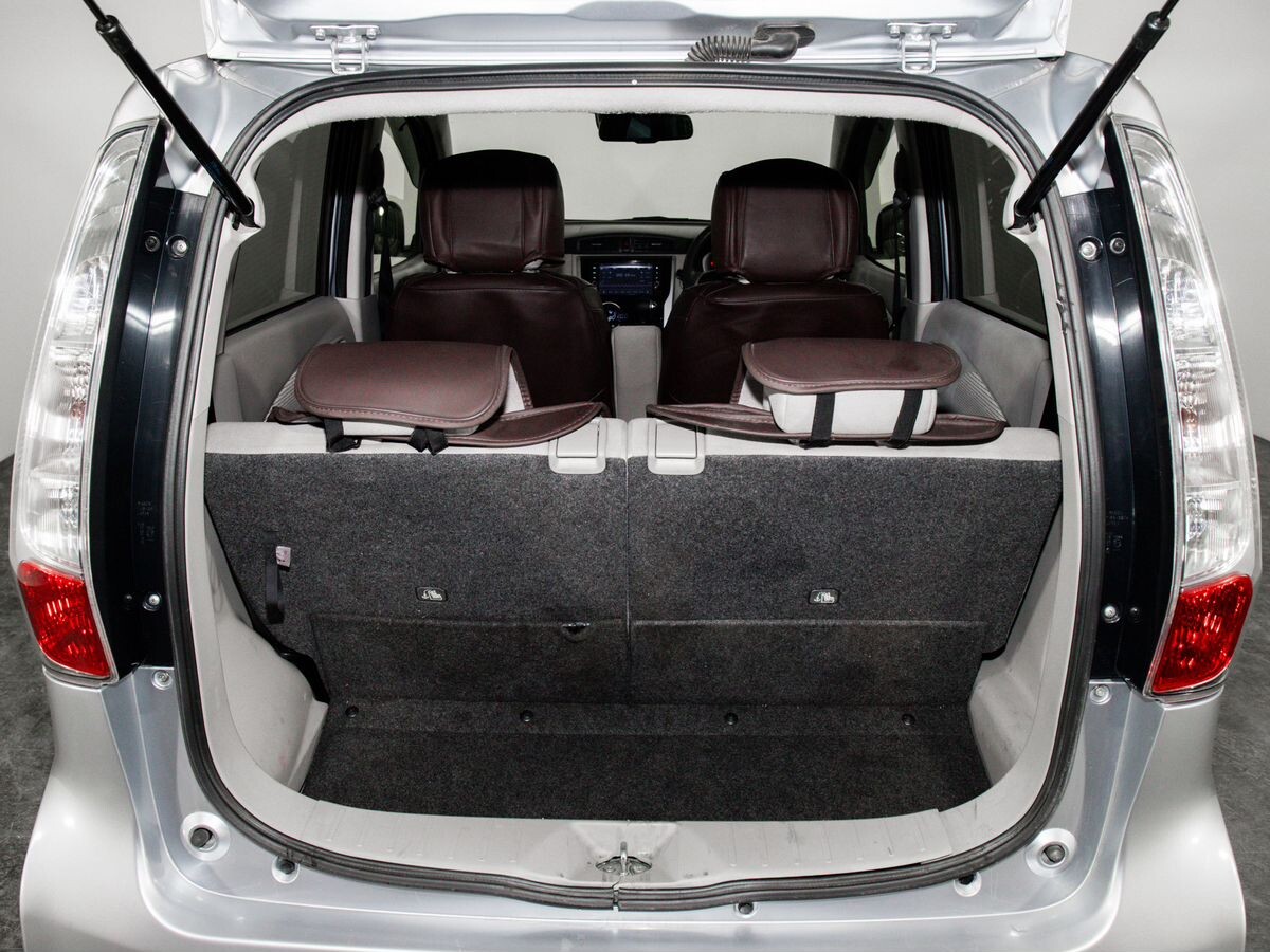 Nissan Dayz 2015 - фото автомобиля