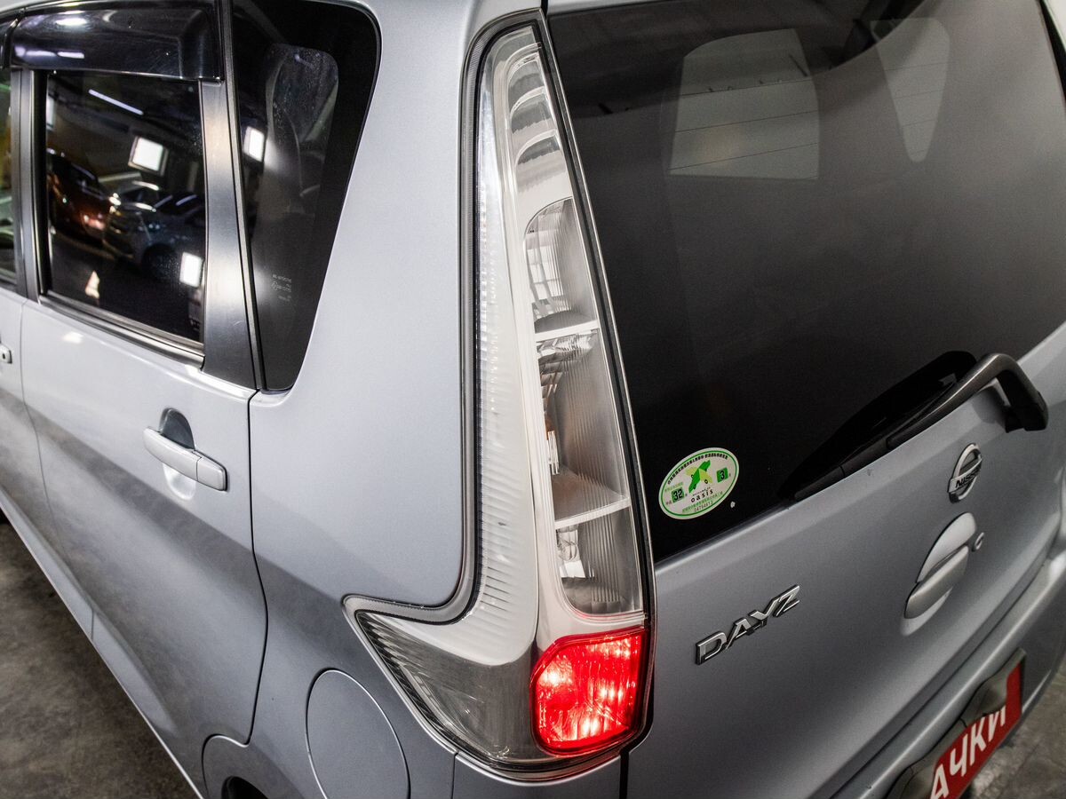 Nissan Dayz 2015 - фото автомобиля