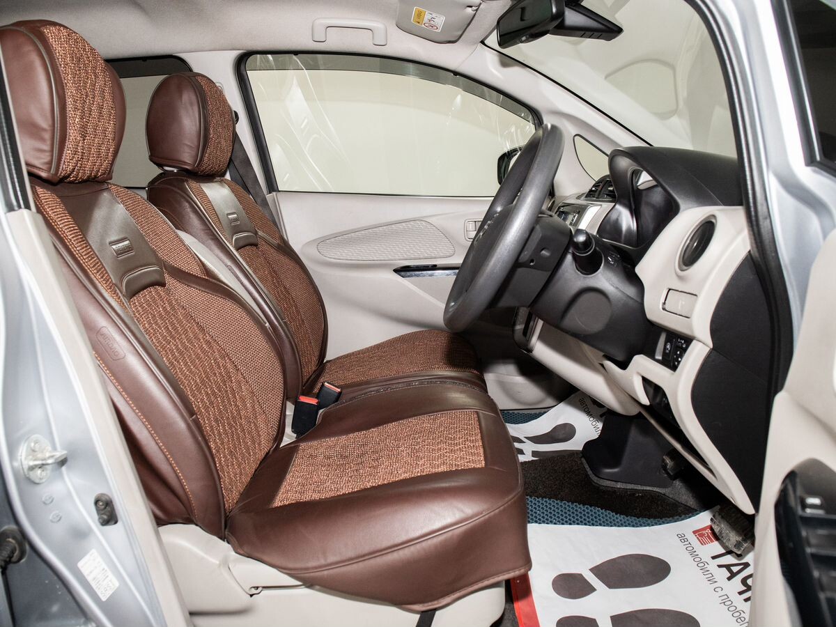 Nissan Dayz 2015 - фото автомобиля