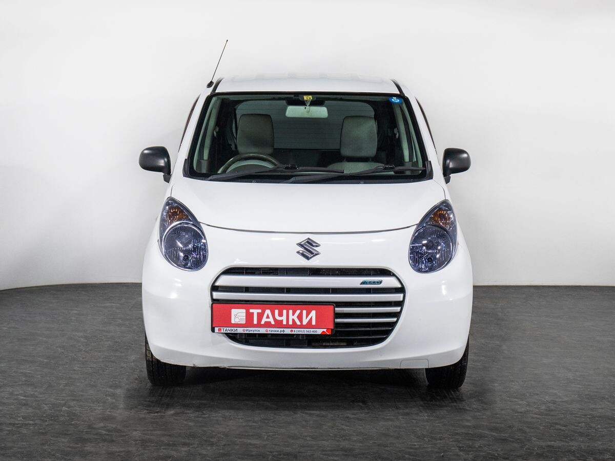 Suzuki Alto 2014 - фото автомобиля