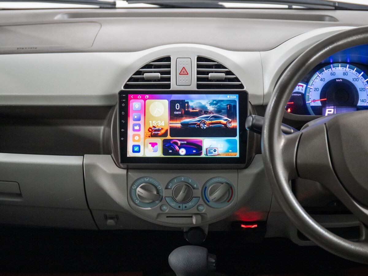 Suzuki Alto 2014 - фото автомобиля