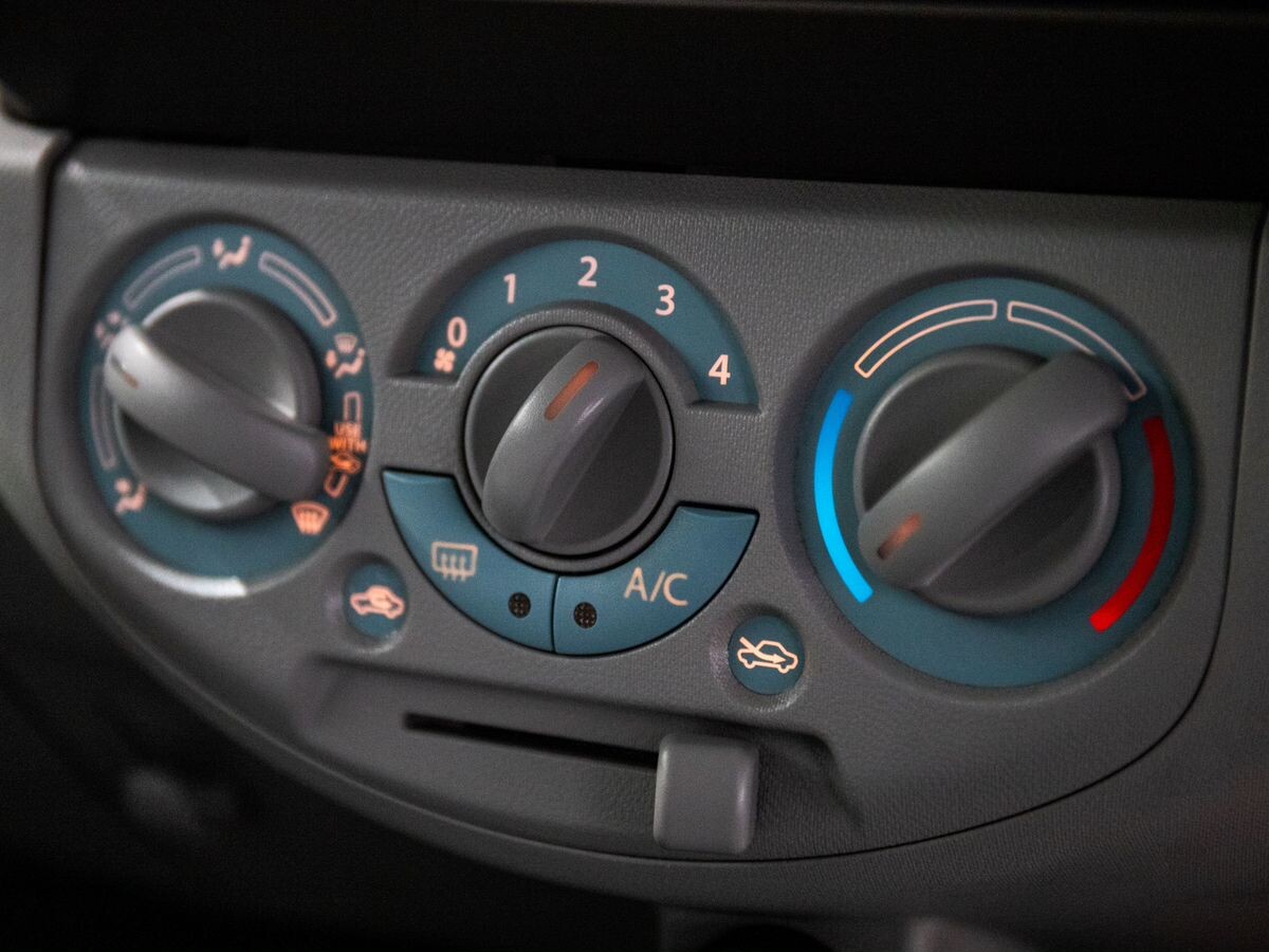 Suzuki Alto 2014 - фото автомобиля