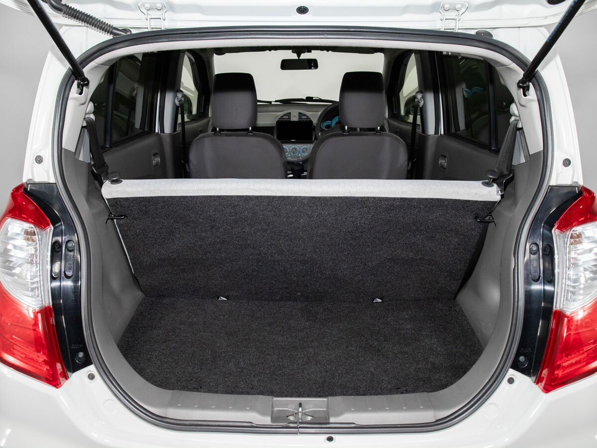 Suzuki Alto 2014 - фото автомобиля