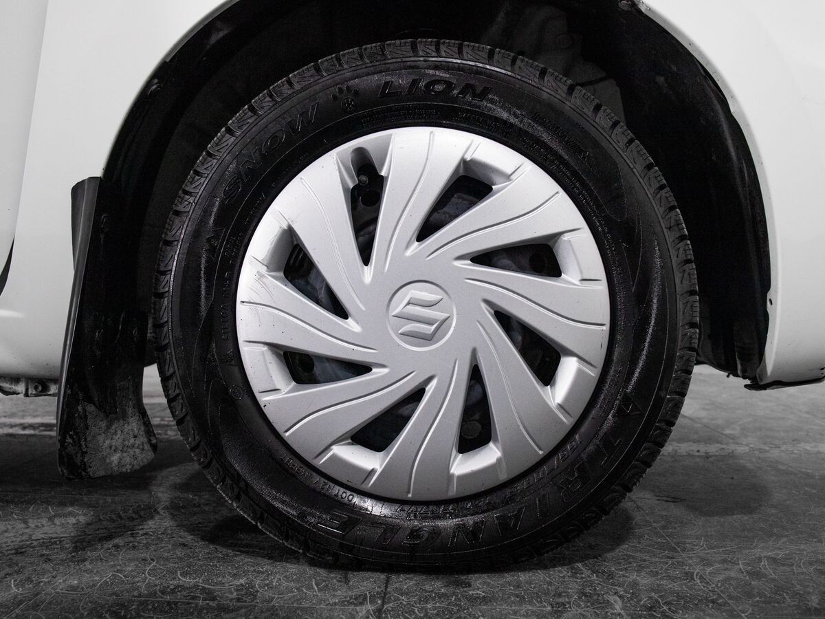 Suzuki Alto 2014 - фото автомобиля