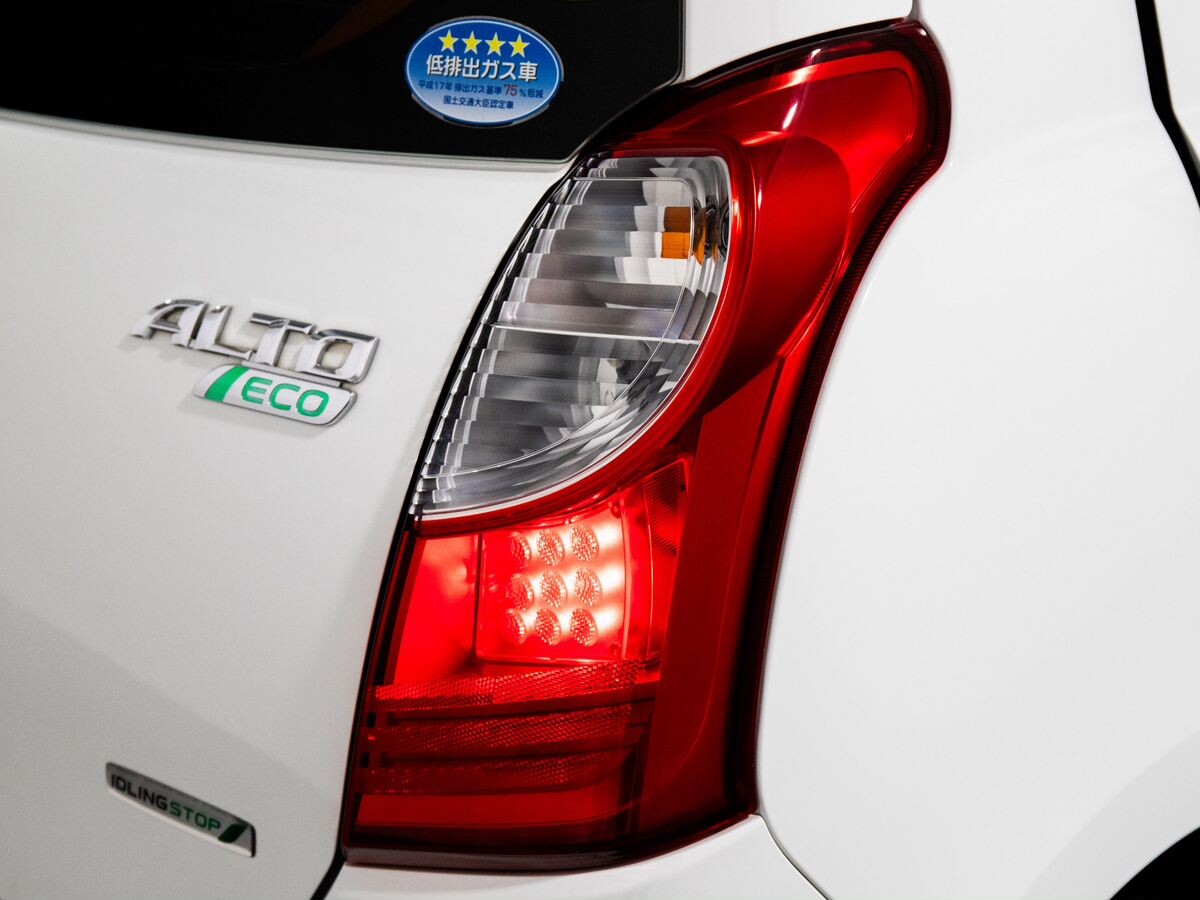 Suzuki Alto 2014 - фото автомобиля