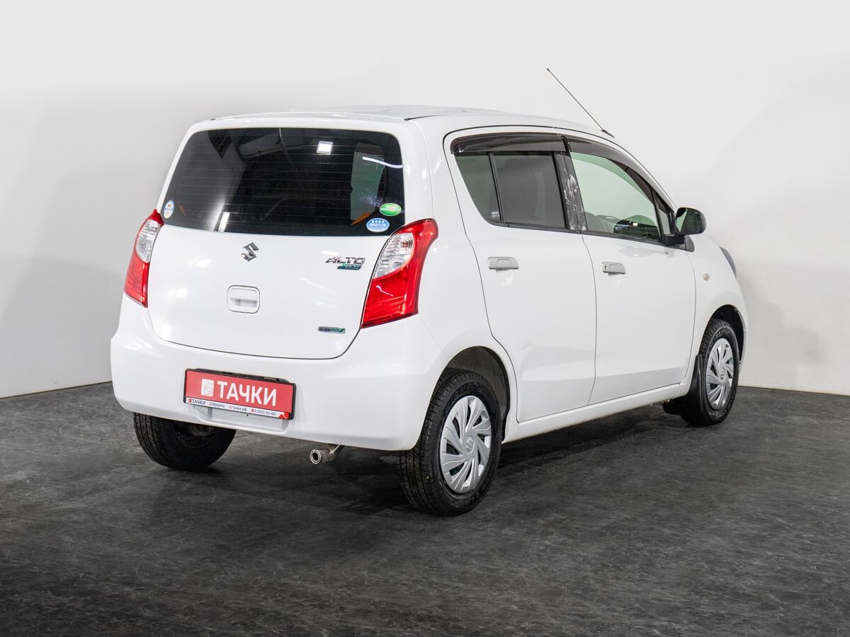 Suzuki Alto 2014 - фото автомобиля