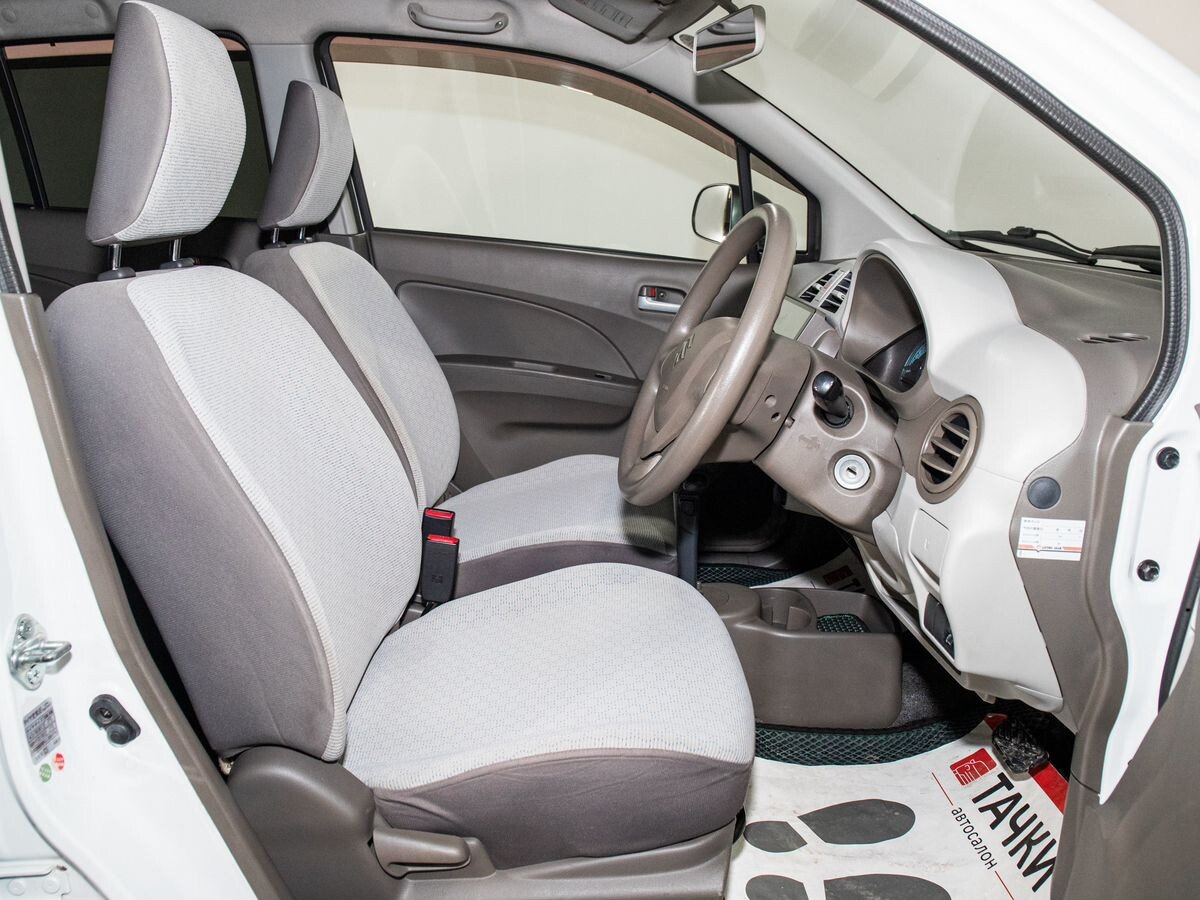 Suzuki Alto 2014 - фото автомобиля