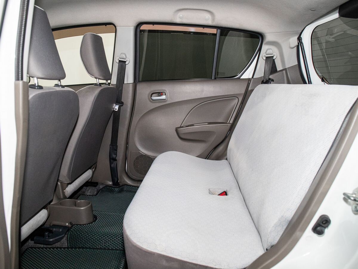 Suzuki Alto 2014 - фото автомобиля