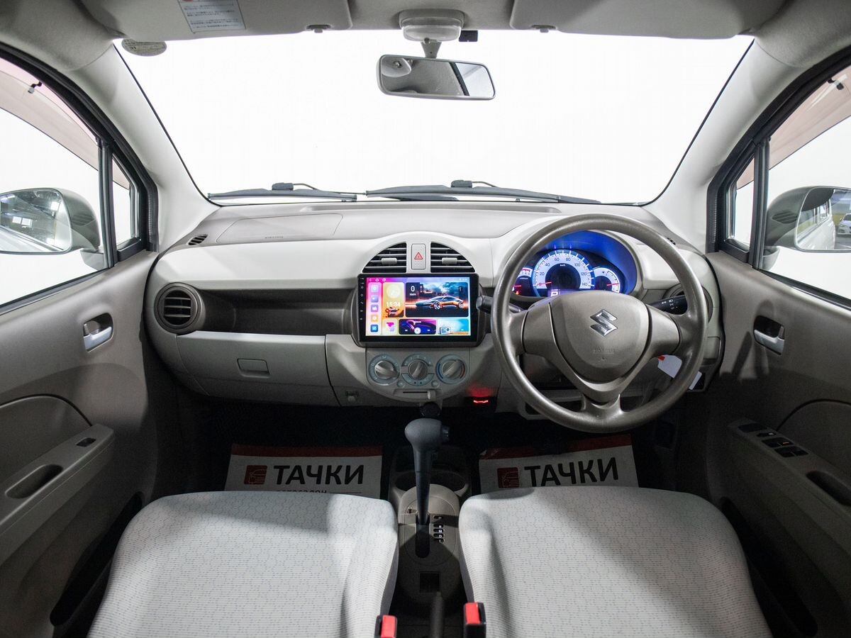 Suzuki Alto 2014 - фото автомобиля