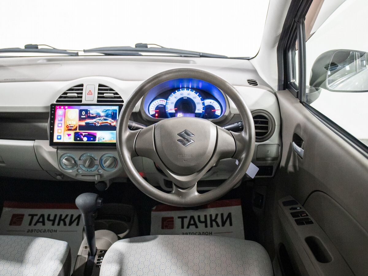 Suzuki Alto 2014 - фото автомобиля