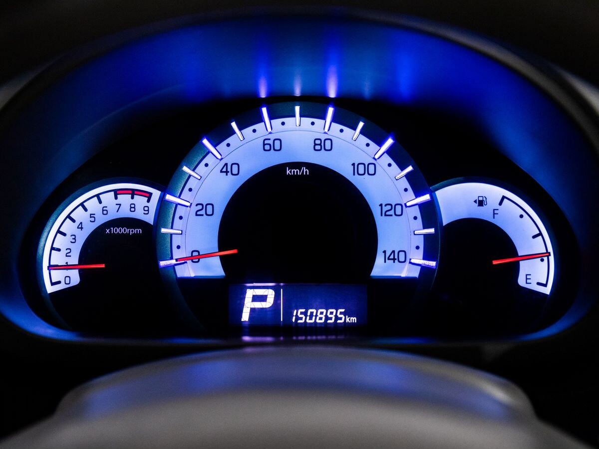 Suzuki Alto 2014 - фото автомобиля