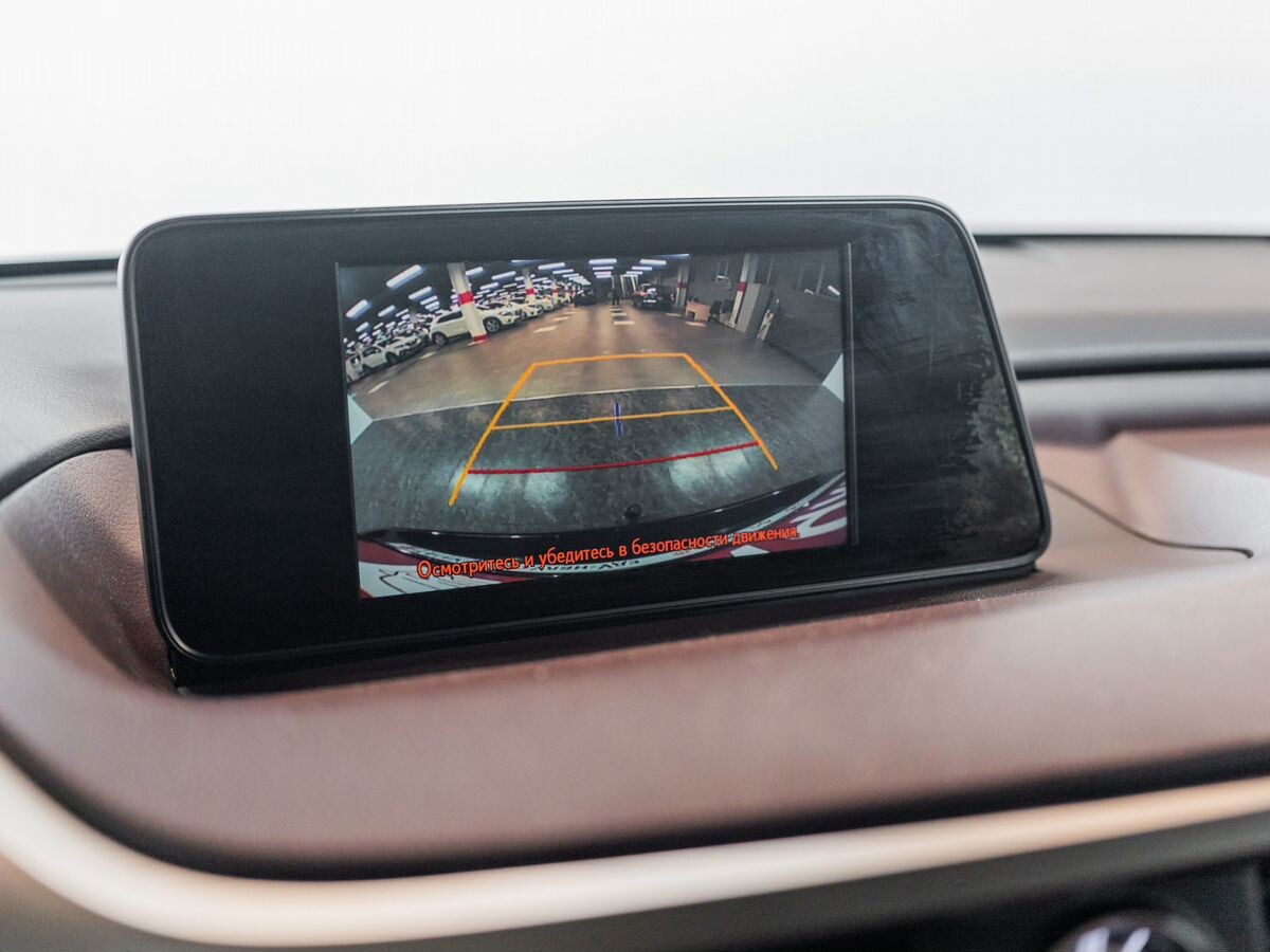 Lexus RX 2017 - фото автомобиля