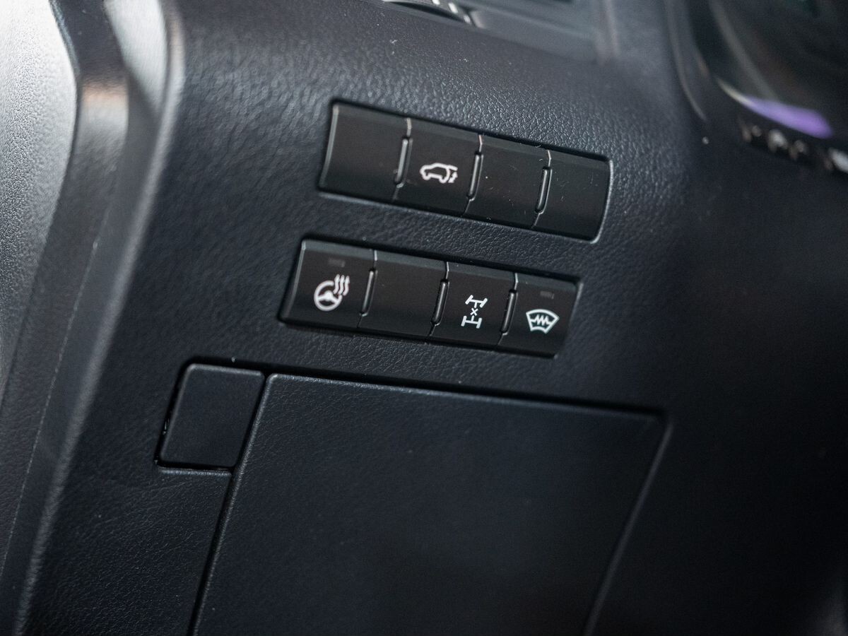 Lexus RX 2017 - фото автомобиля