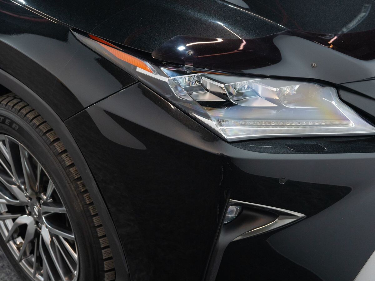 Lexus RX 2017 - фото автомобиля