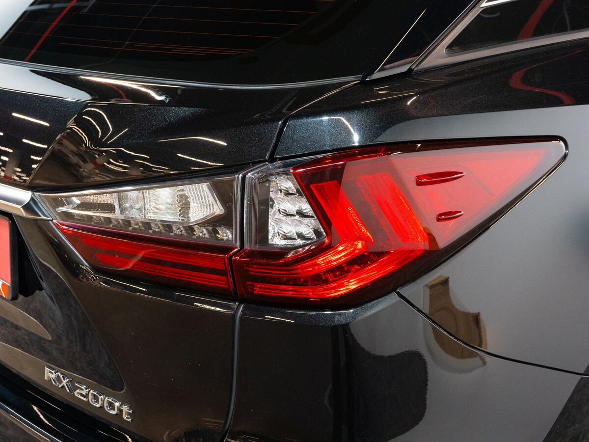 Lexus RX 2017 - фото автомобиля