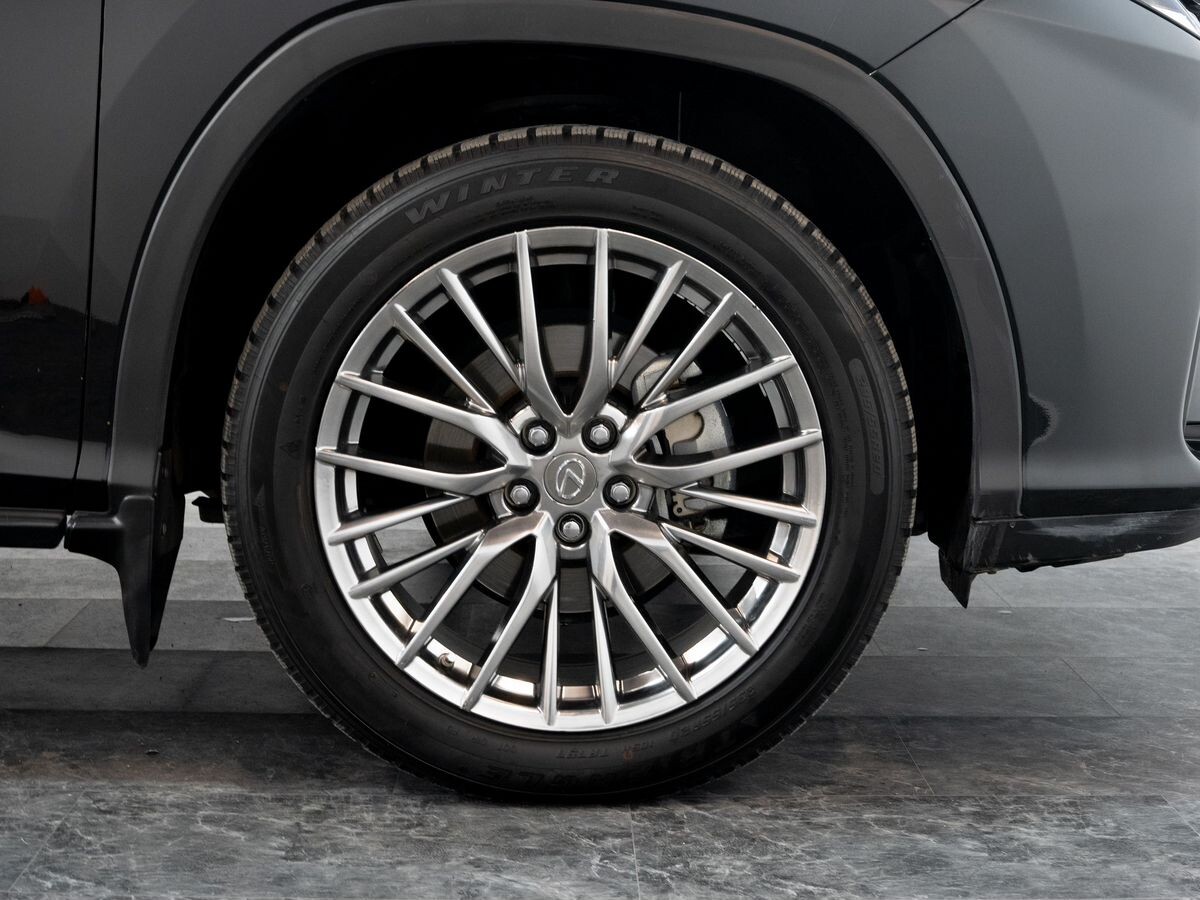 Lexus RX 2017 - фото автомобиля