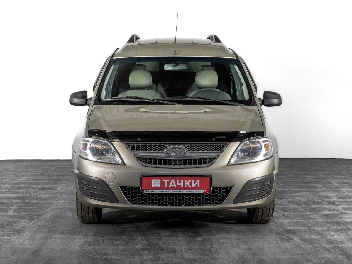 Lada (ВАЗ) Largus 2019 - фото автомобиля