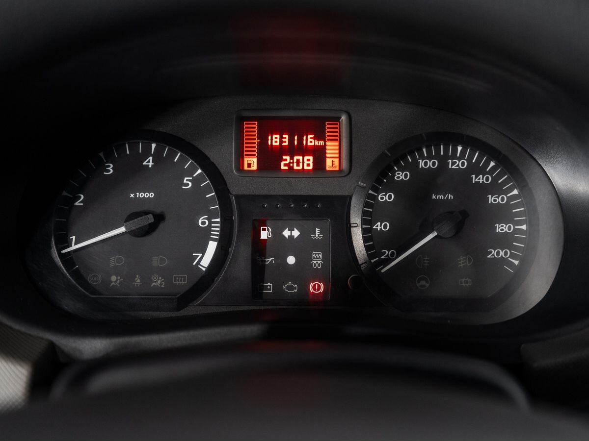 Lada (ВАЗ) Largus 2019 - фото автомобиля