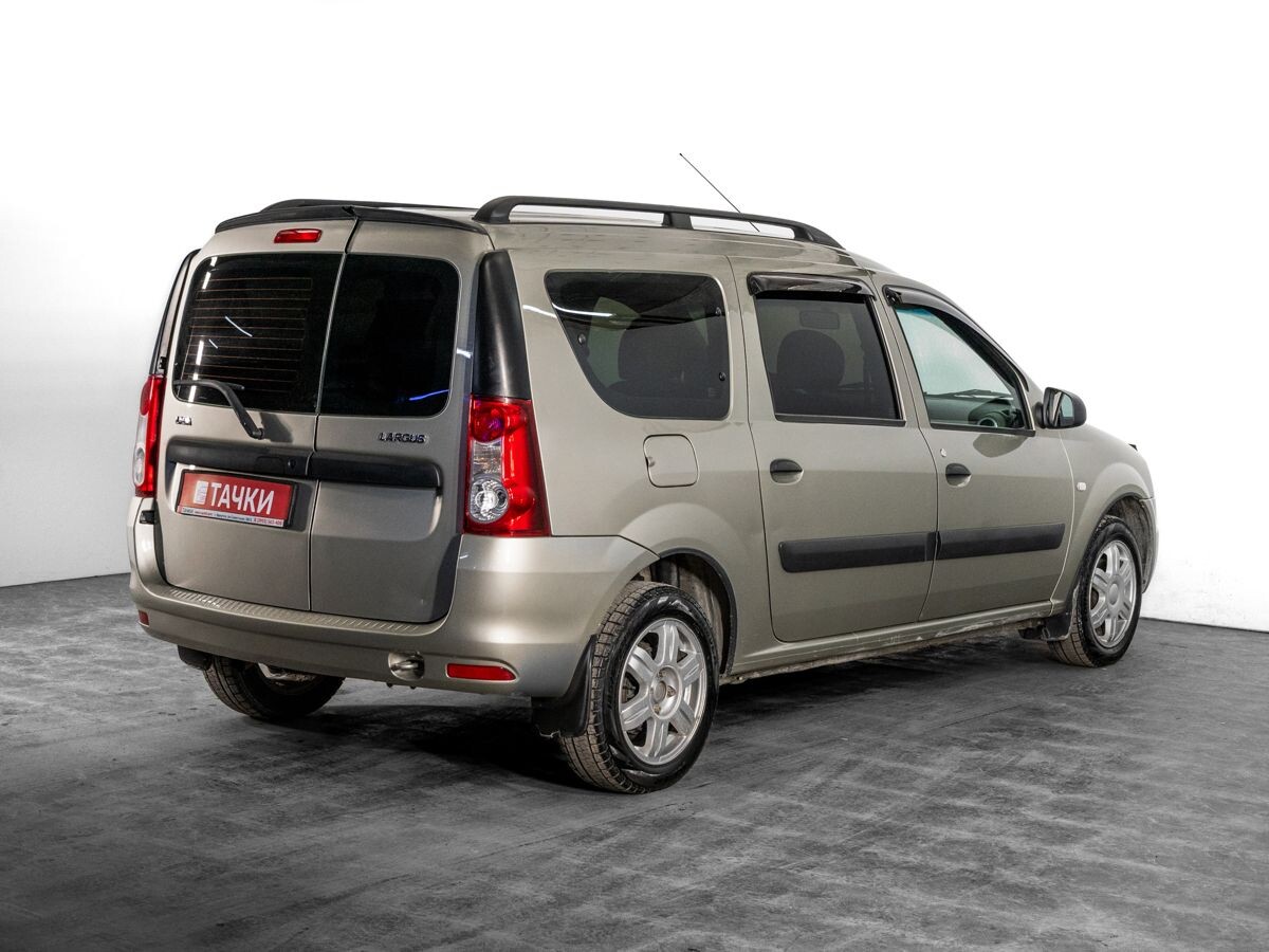 Lada (ВАЗ) Largus 2019 - фото автомобиля