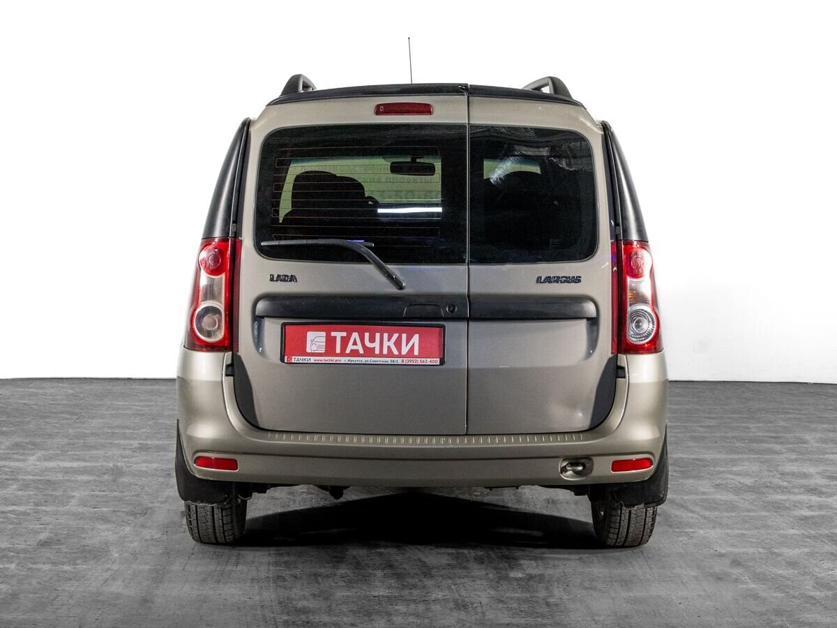 Lada (ВАЗ) Largus 2019 - фото автомобиля