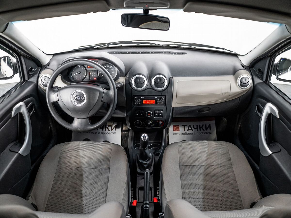 Lada (ВАЗ) Largus 2019 - фото автомобиля