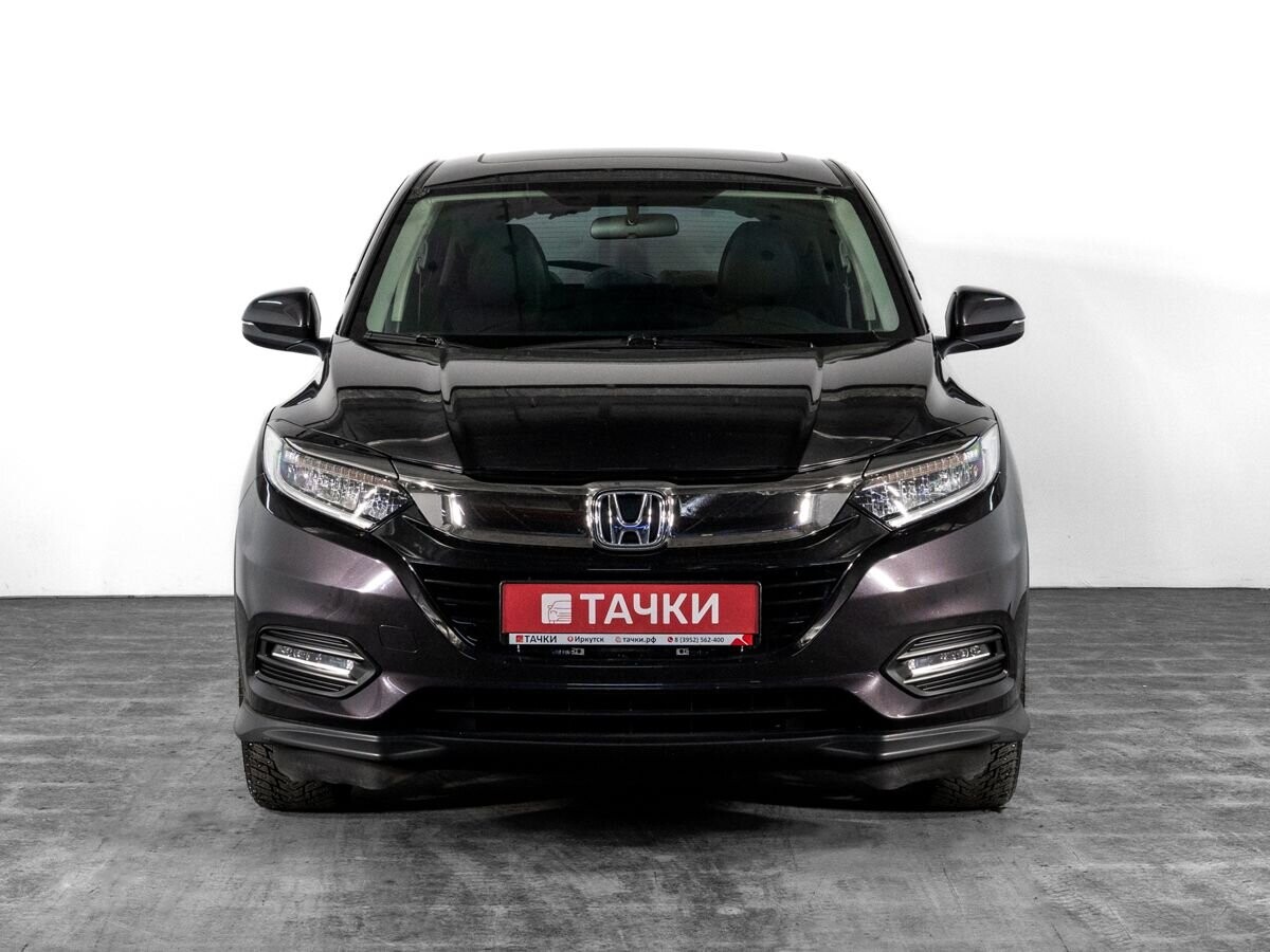 Honda Vezel 2021 - фото автомобиля