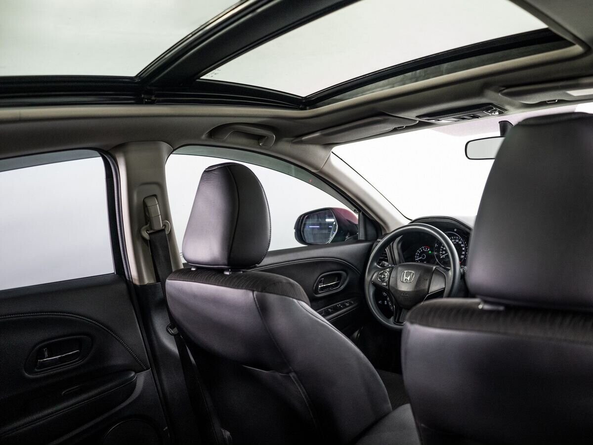 Honda Vezel 2021 - фото автомобиля