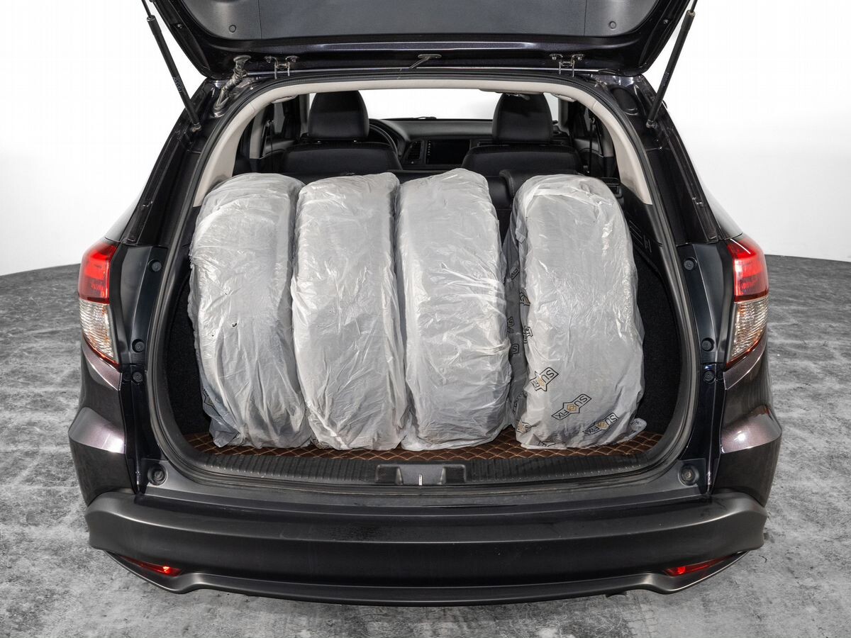 Honda Vezel 2021 - фото автомобиля